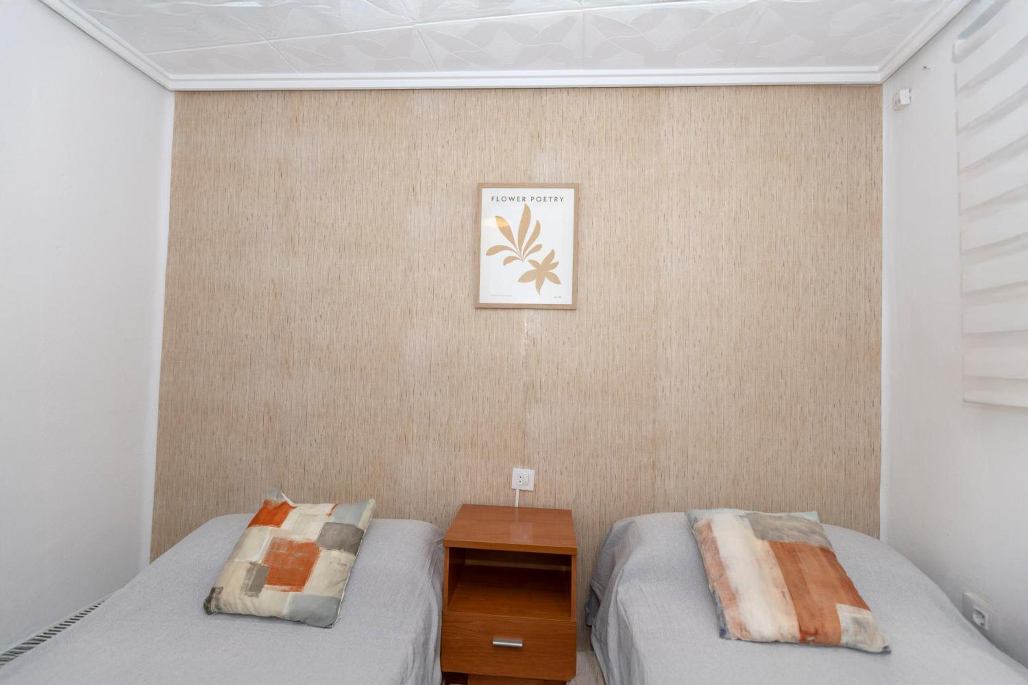 Acogedor Apartamento Valencia 3 Dormitorios الذايا المظهر الخارجي الصورة