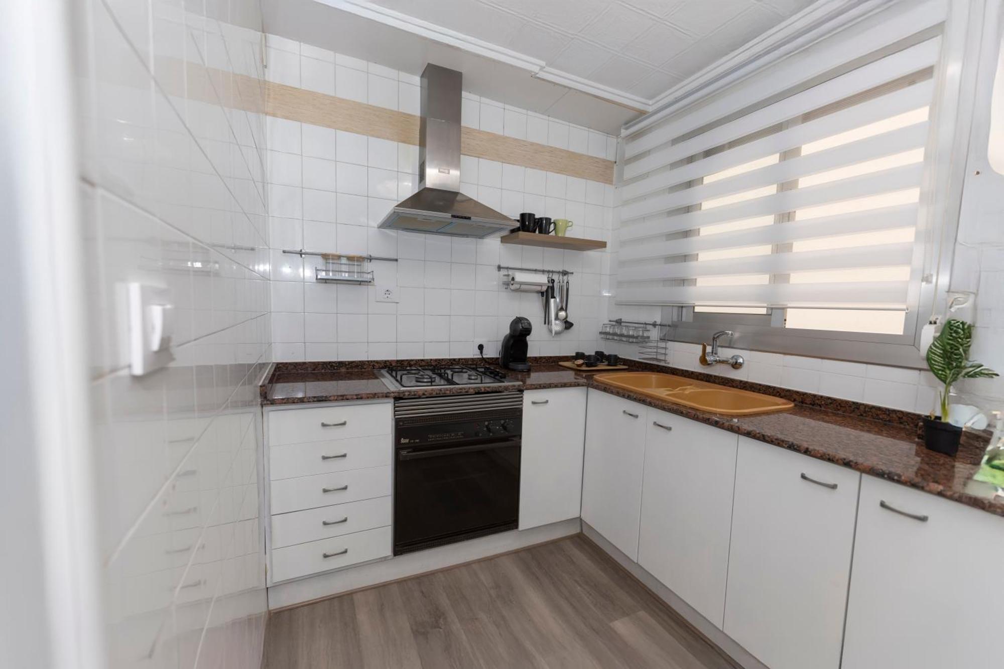 Acogedor Apartamento Valencia 3 Dormitorios الذايا المظهر الخارجي الصورة
