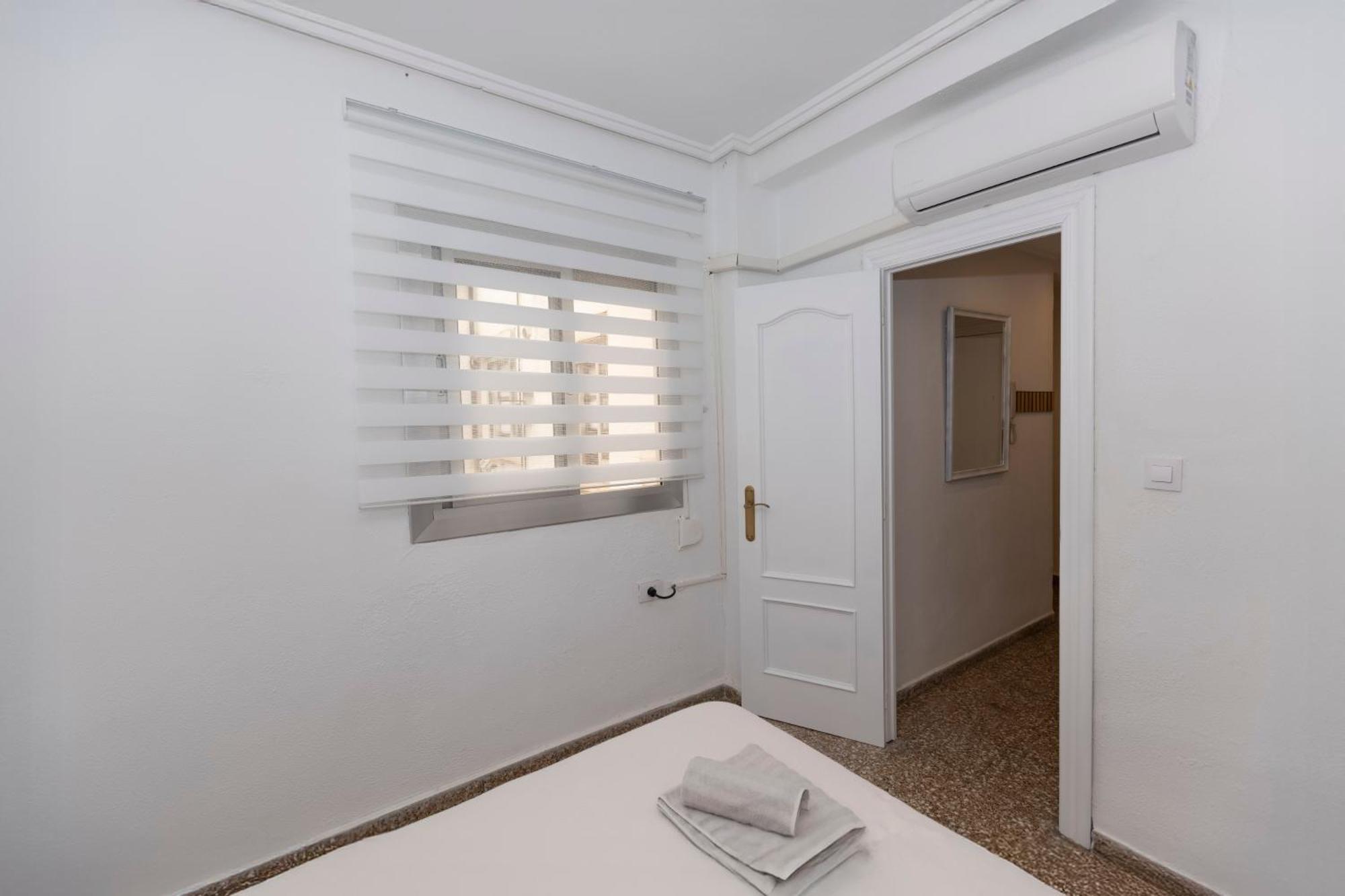 Acogedor Apartamento Valencia 3 Dormitorios الذايا المظهر الخارجي الصورة